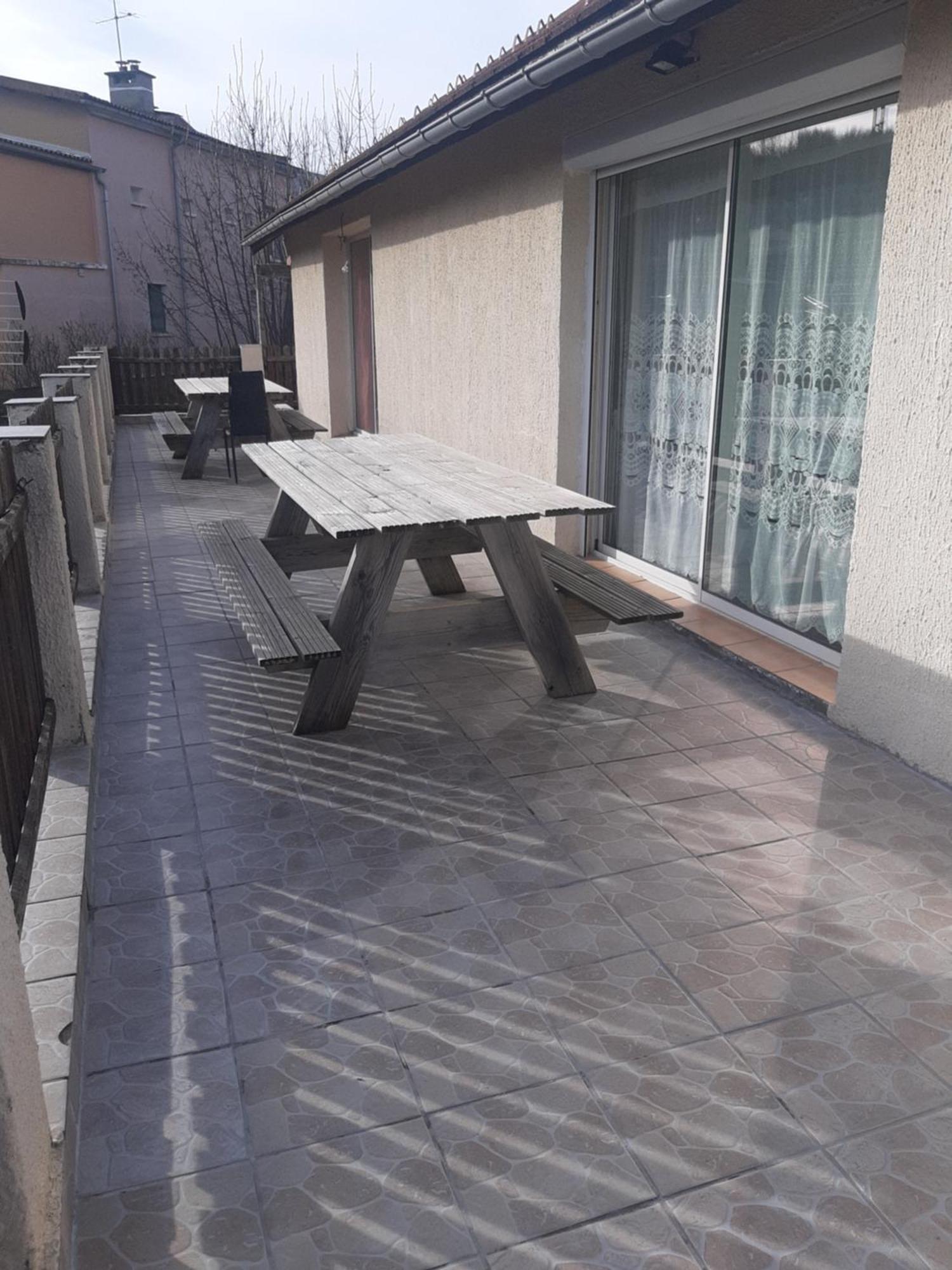 Gogo Location 1 Apartment Forest-Saint-Julien Bagian luar foto
